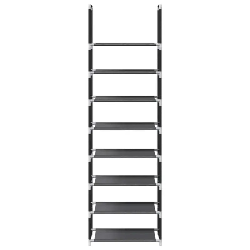 Elegante schoenenrek voor een georganiseerde en frisse schoenenruimte - Schoenenrekken