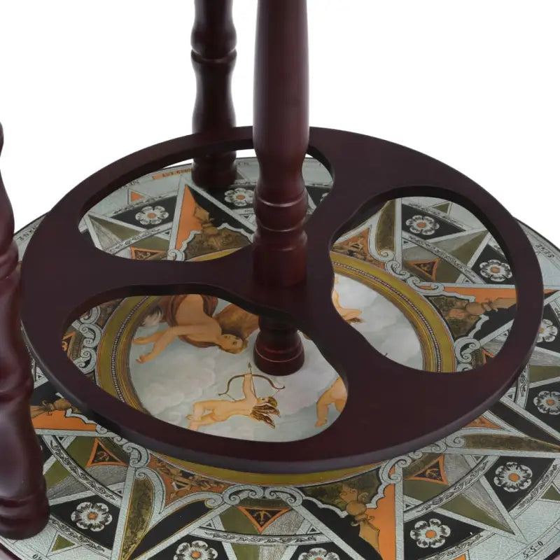 Elegante wereldbol wijnkast voor meerdere flessen en glazen - Wijnkasten & drankkasten