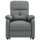 Elektrisch verstelbare fauteuil met comfortabel en ontspannend design - Fauteuils & Relaxfauteuils