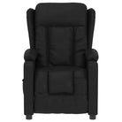 Elektrisch verstelbare fauteuil voor ultiem comfort en ontspanning - Fauteuils & Relaxfauteuils