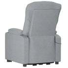 Elektrisch verstelbare fauteuil voor ultiem comfort en ontspanning - Fauteuils & Relaxfauteuils