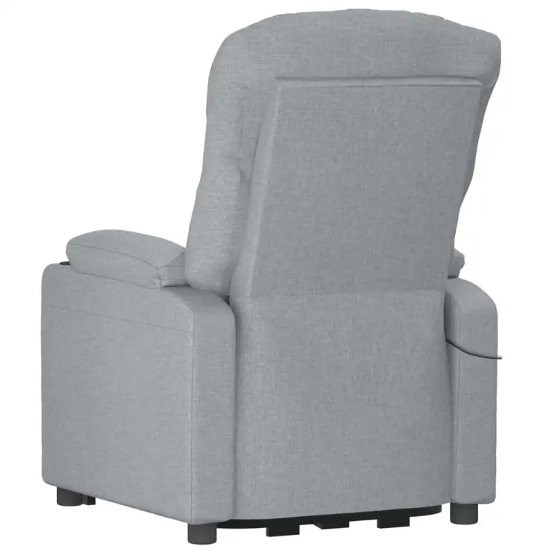 Elektrisch verstelbare fauteuil voor ultiem comfort en ontspanning - Fauteuils & Relaxfauteuils