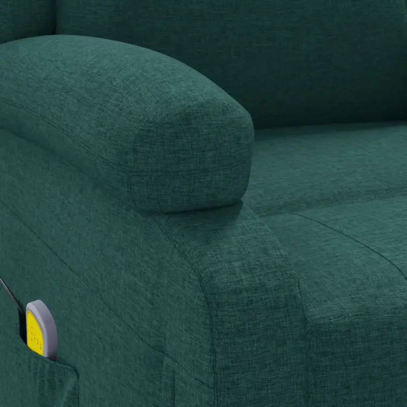 Elektrische massagestoel met verstelbare rug en voetensteun voor ultiem comfort - Elektrische massagestoelen