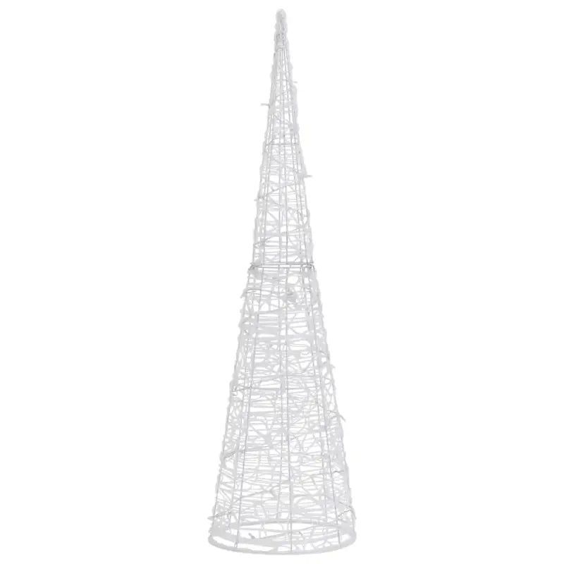 Energiebesparende LED Kerstverlichting met ijslook lichtkegel voor binnen en buiten - Kerstverlichting