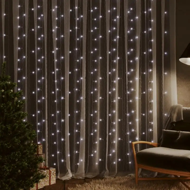 Energiebesparende Led’s Kerstverlichting met Lange Verlengkabel - Kerstverlichting