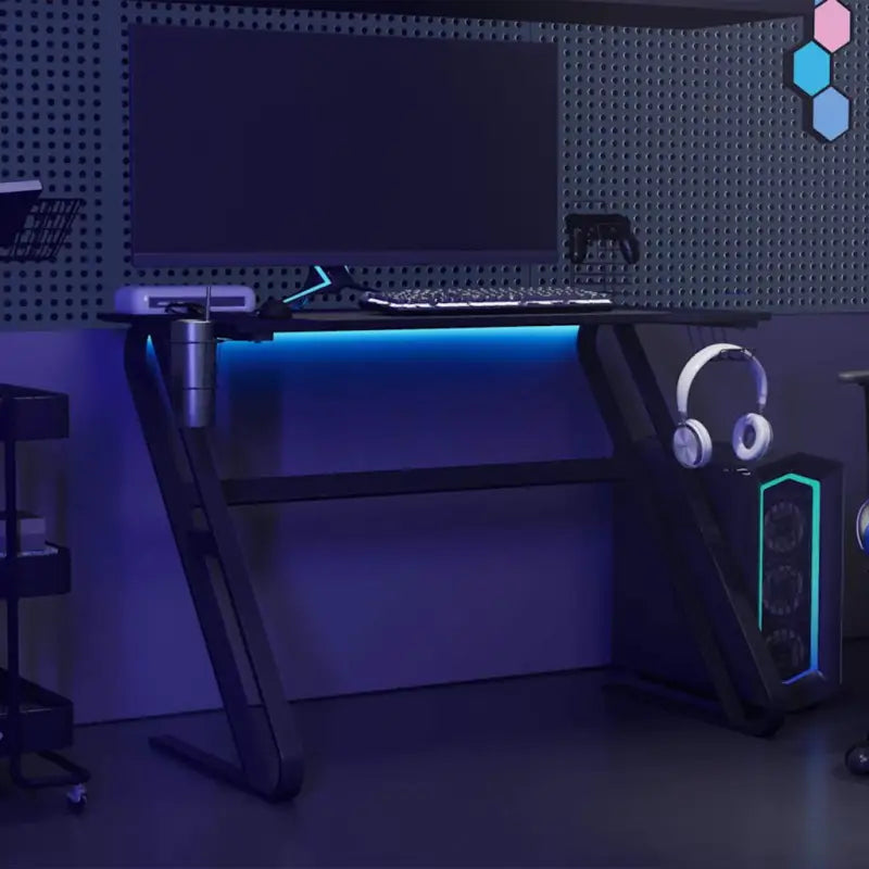 Ergonomisch Gamingbureau voor Comfort en Concentratie - Bureaus