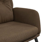 Fauteuil met optimaal zitcomfort en stabiel metalen frame - Fauteuils & Relaxfauteuils