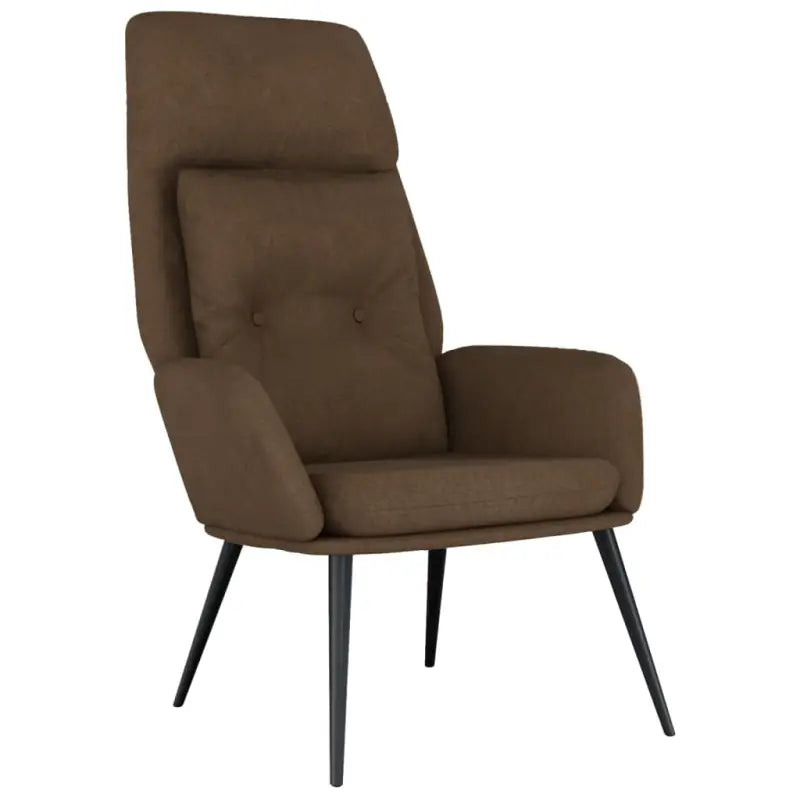 Fauteuil met optimaal zitcomfort en stabiel metalen frame - Fauteuils & Relaxfauteuils