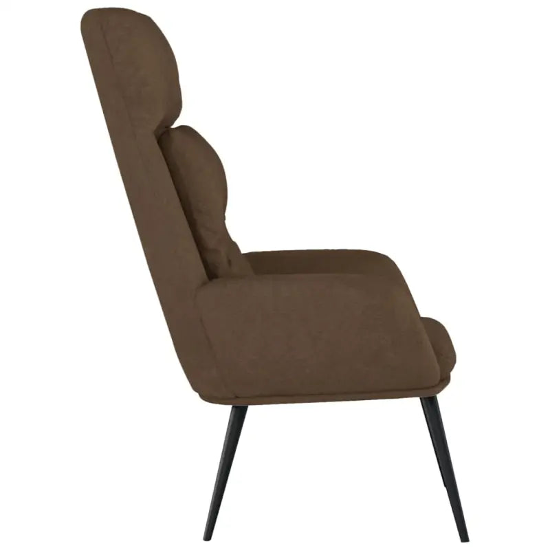 Fauteuil met optimaal zitcomfort en stabiel metalen frame - Fauteuils & Relaxfauteuils