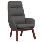 Fauteuil met optimaal zitcomfort en zacht stof voor comfort en stabiliteit - Fauteuils & Relaxfauteuils