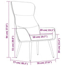Fauteuil met optimaal zitcomfort en zachte stofbekleding - Fauteuils & Relaxfauteuils