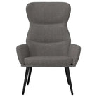 Fauteuil met optimaal zitcomfort en zachte stofbekleding - Fauteuils & Relaxfauteuils