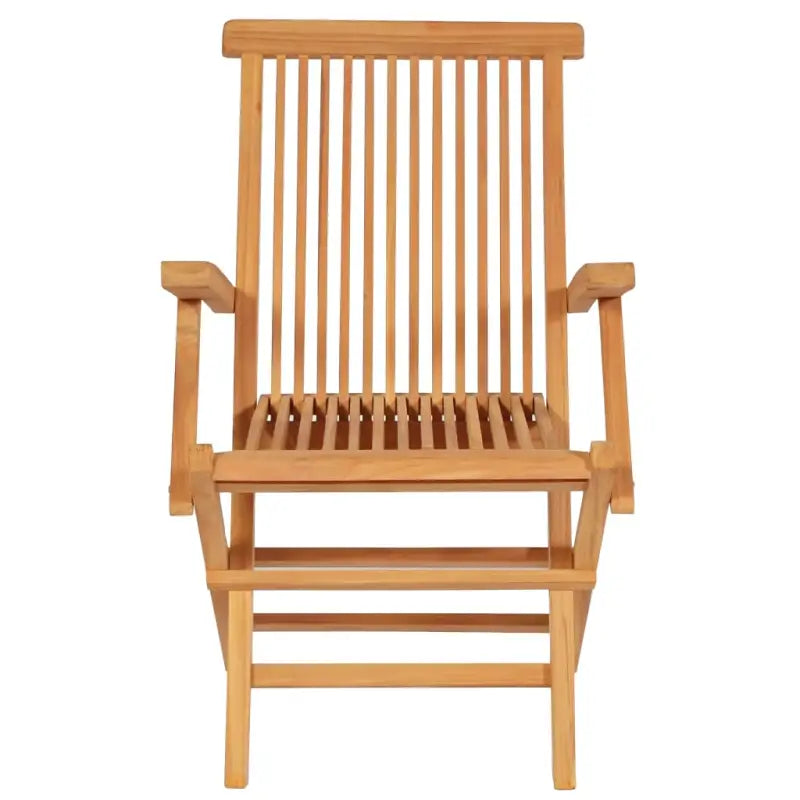 Fijn geschuurde houten tuinset voor kamperen en picknicken - Tuinsets