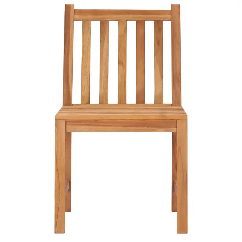 Fijn geschuurde Teakhouten Tuinsets voor Natuurlijke Charm - Tuinsets