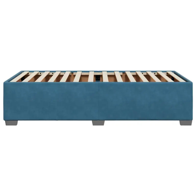 Fluwelen Bedframe voor Comfort en Stijl in de Slaapkamer - Bedden & bedframes