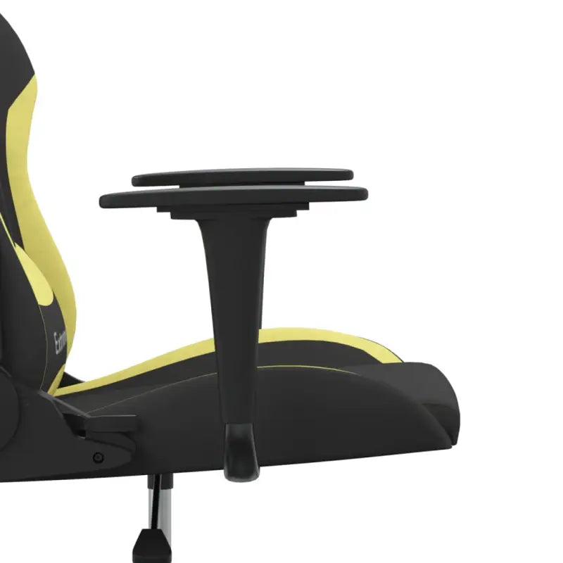 Gamingstoel met duurzame stof en comfortabele totale afmetingen - Gamingstoelen