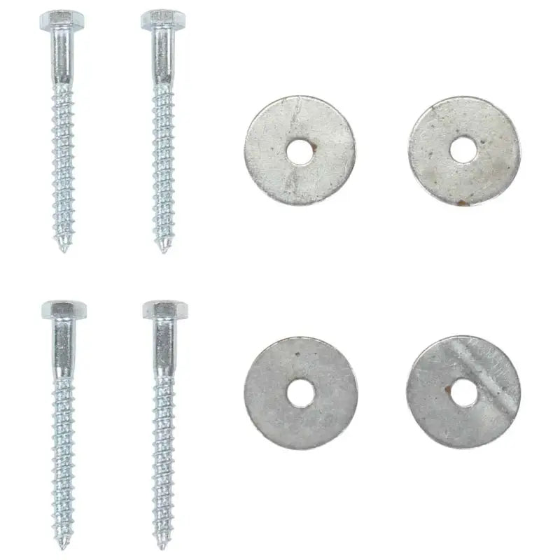 Gegalvaniseerd metalen grondanker elektrolytisch verzinkt voor bevestiging - Grondankers