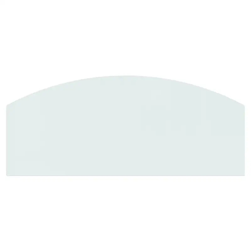 Gehard glas voor openhaard Beschermingsplaat Hoogwaardige hittebestendige glasplaat - Glas