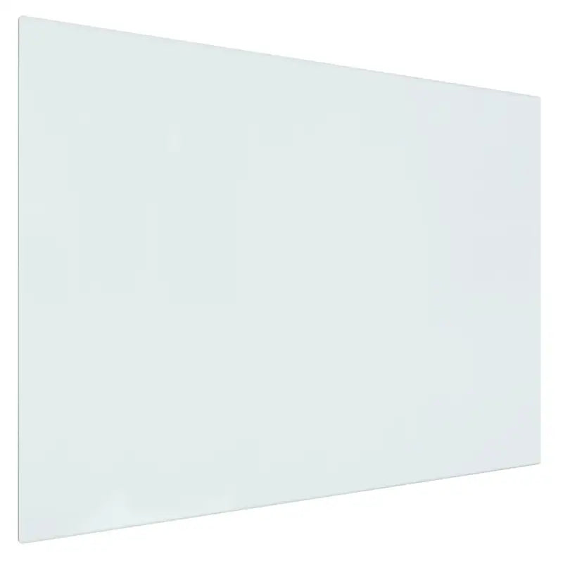 Gehard glasplaat voor openhaard ter bescherming van vloeren - 80 x 60 cm / 1 - Glas