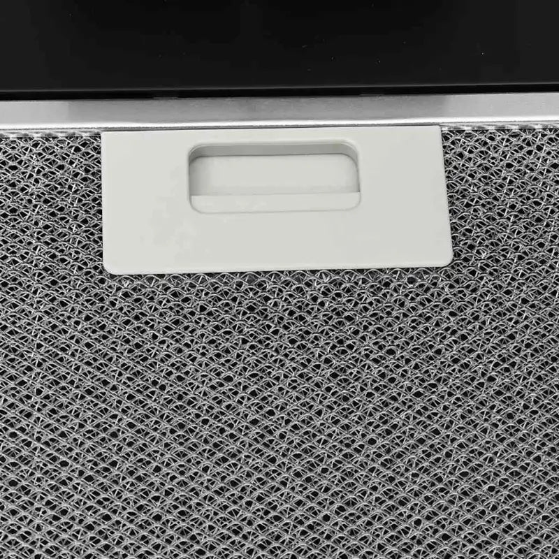 Gehard glazen afzuigkap met krachtige en stille werking - Afzuigkappen