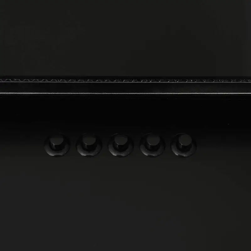 Geluidarme wandafzuigkap met roestvrij staal en wasbaar vetfilter - Afzuigkappen