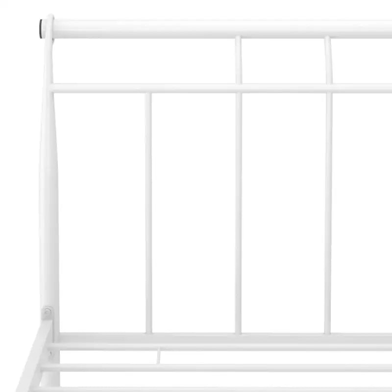 Gepoedercoat metalen bedframe voor een heerlijke nachtrust - Bedden & bedframes