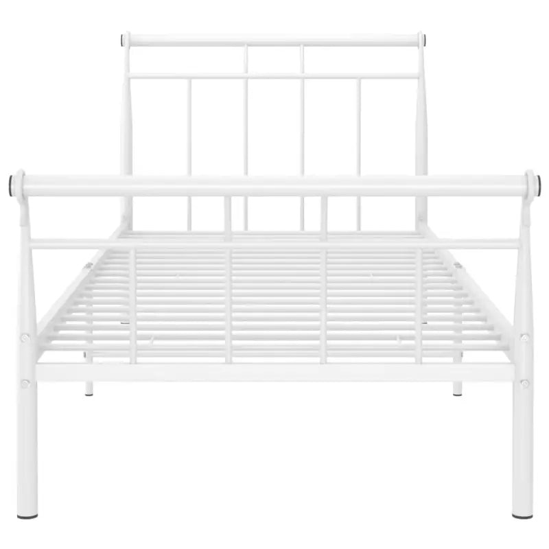 Gepoedercoat metalen bedframe voor een heerlijke nachtrust - Bedden & bedframes
