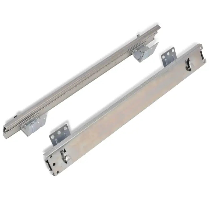 Gepolijst verchroomd staaldraad keukenrek voor handige opbergruimte - Houders & rekken voor keukenbenodigdheden