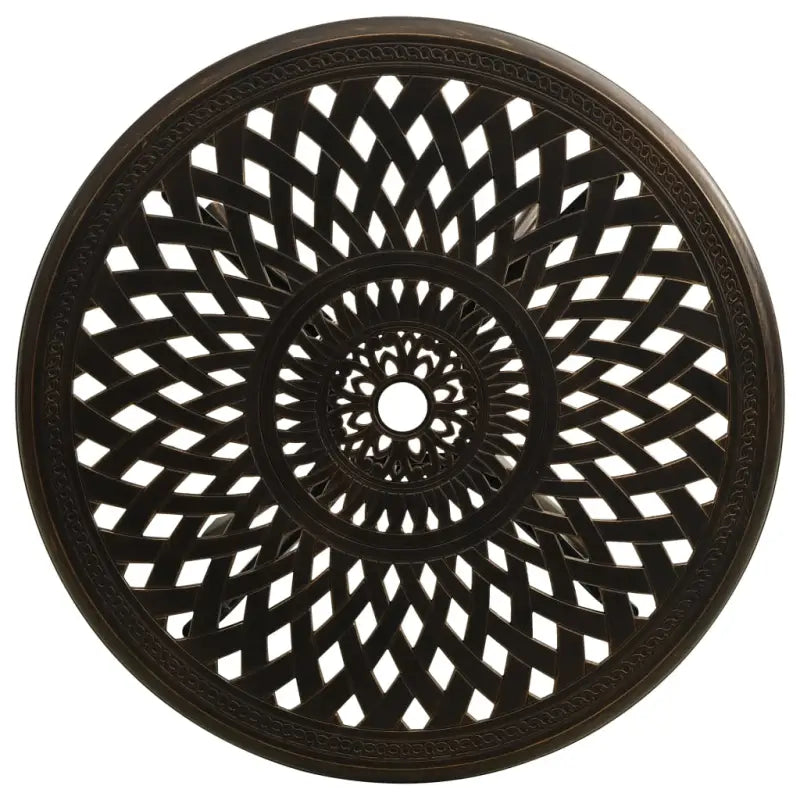 Gietaluminium Tuinset voor Een Comfortabele Zitervaring - Tuinsets