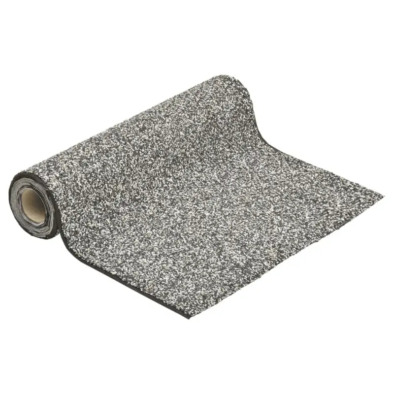Grindfolie in natuurlijke zandkleur met nonwoven PP-fleece en drinkwaterveilige lijm - Grijs / 150 x 100 cm