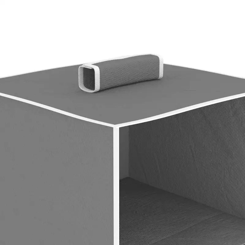 Hangende organiser voor kledingkast met brede open schappen - Kledingrekken & kastinrichting