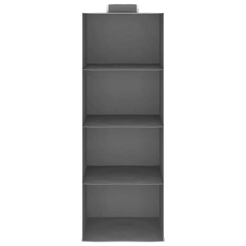 Hangende organiser voor kledingkast met brede open schappen - Kledingrekken & kastinrichting