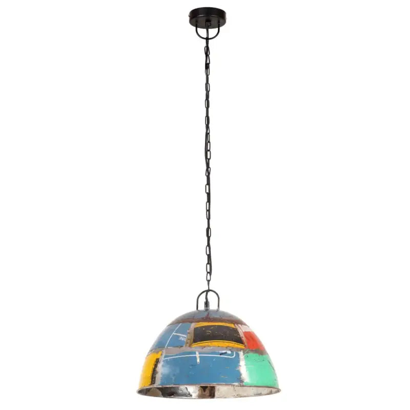 Hanglamp met grote lampenkap voor woonkamer en eetkamer - Lampen