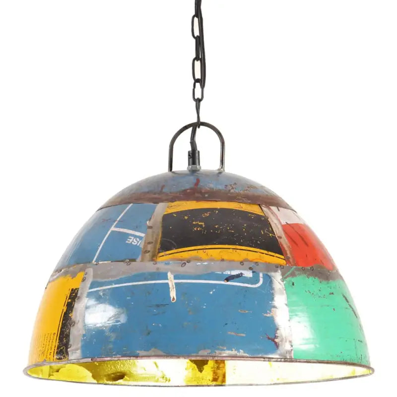 Hanglamp met grote lampenkap voor woonkamer en eetkamer - Lampen