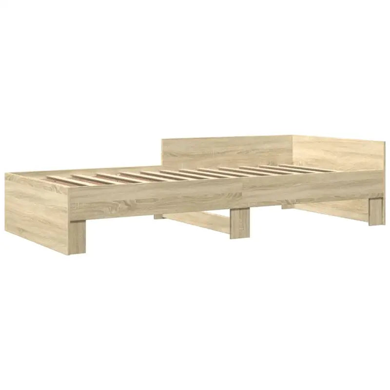 Harde houten bedframe voor een goede nachtrust - Bedden & bedframes