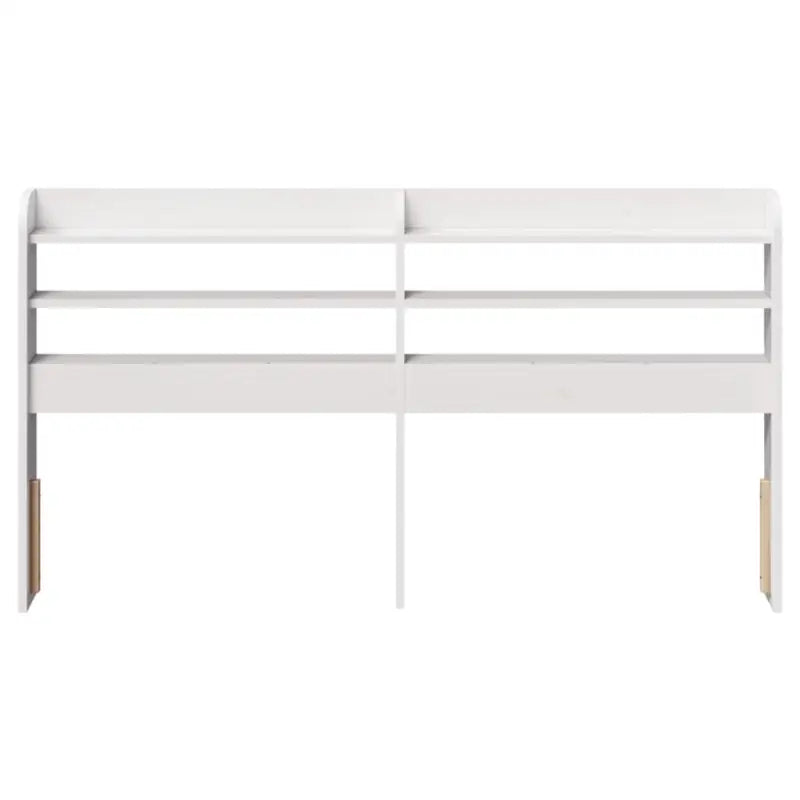 Hedendaags hoofdbord in massief grenenhout voor een complete slaapkamerlook - Hoofdborden en voetborden