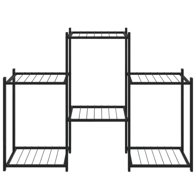Hoek-Plantenstandaard van Ijzer voor Binnen en Buitengebruik - Plantenstandaarden