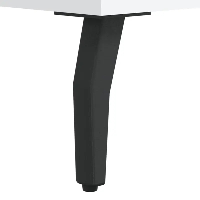 Hoge kast van bewerkt hout met duurzame en stabiele afwerking - Dressoirs & buffetkasten