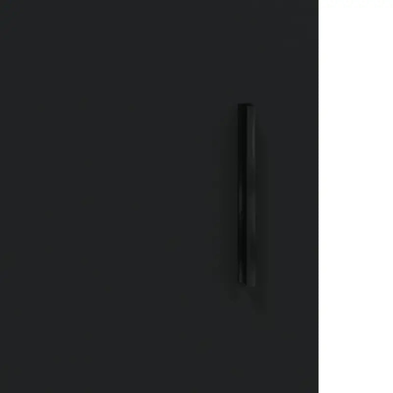 Hoge kast van bewerkt hout voor een stijlvolle en duurzame inrichting - Dressoirs & buffetkasten