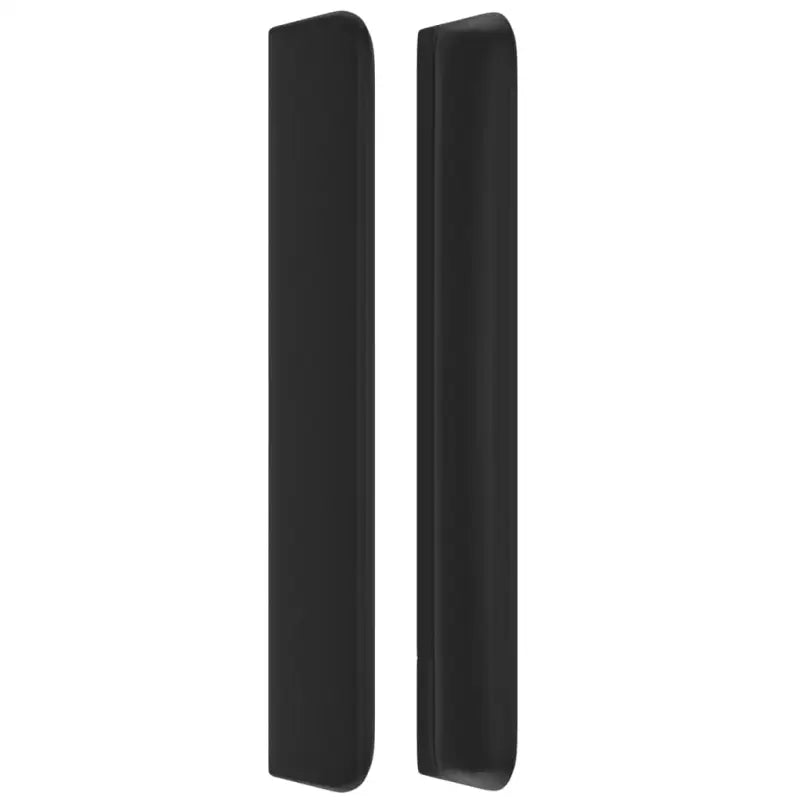 Hoofdborden en voetborden met trendy ontwerp 83x16x118 levering bevat - Hoofdborden en voetborden