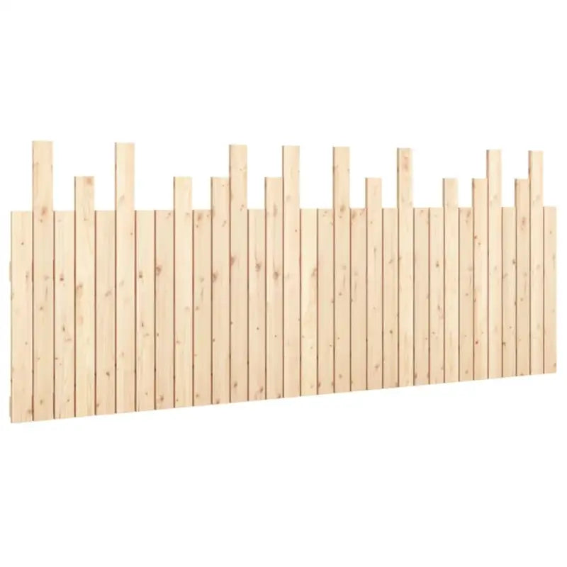 Hoofdborden en voetborden van massief grenenhout met klassiek design - Hoofdborden en voetborden