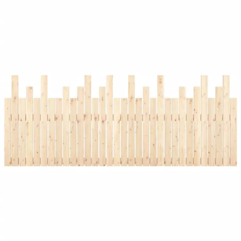 Hoofdborden en voetborden van massief grenenhout met klassiek design - Hoofdborden en voetborden