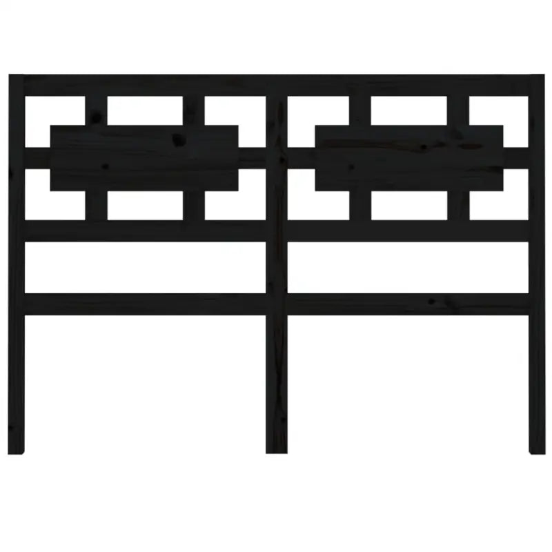 Hoofdborden en voetborden van massief grenenhout voor een moderne slaapkamer - Hoofdborden en voetborden