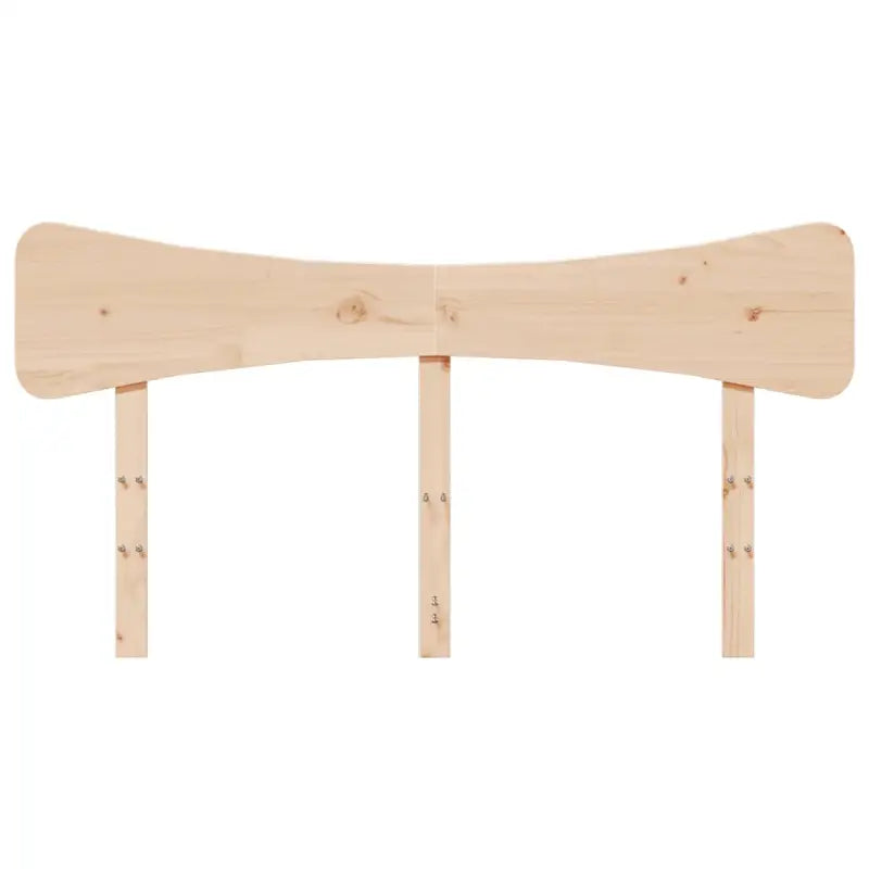 Hoofdborden en voetborden van massief grenenhout voor elke slaapkamer - Hoofdborden en voetborden