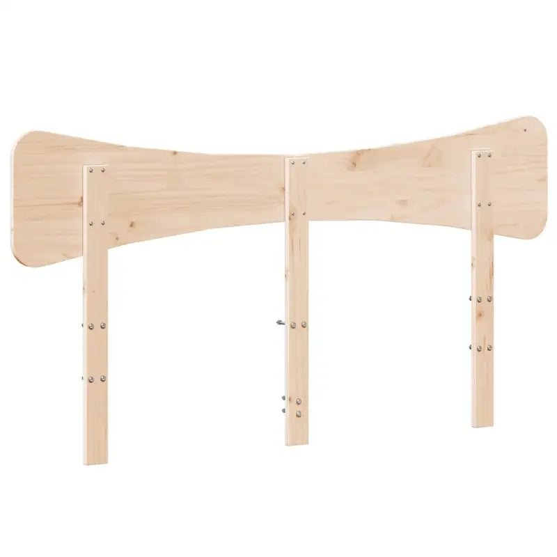 Hoofdborden en voetborden van massief grenenhout voor elke slaapkamer - Hoofdborden en voetborden