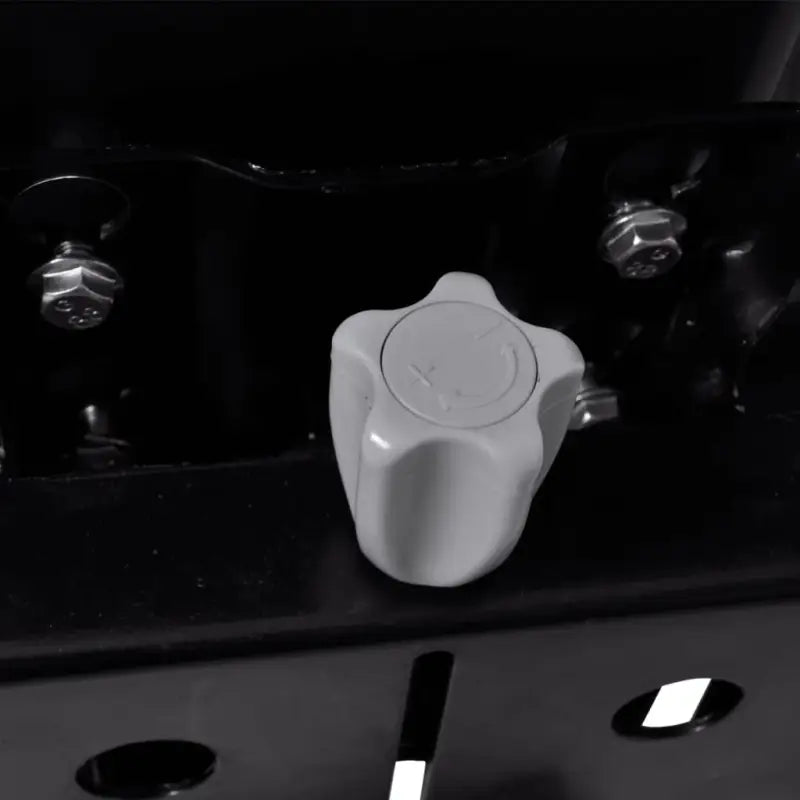 Hoogwaardige tractorstoel met rugsteun en gemakkelijke installatie - Tractoronderdelen & -accessoires