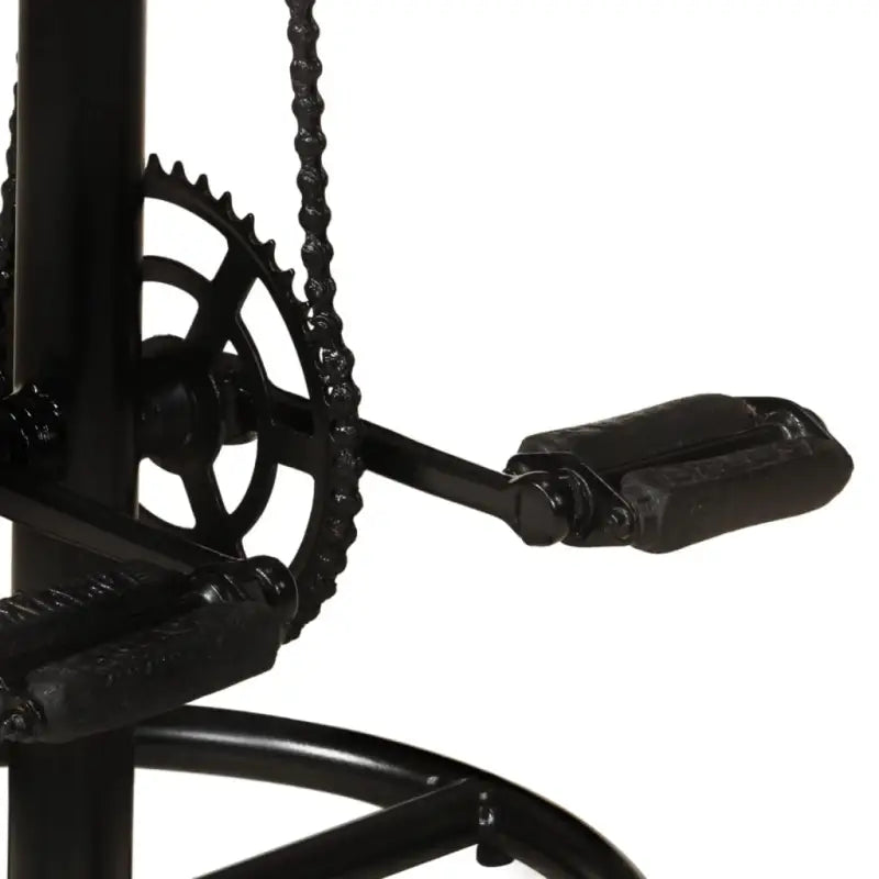 Houten barkrukken van massief gerecycled hout voor een tijdloos interieur - Barkrukken