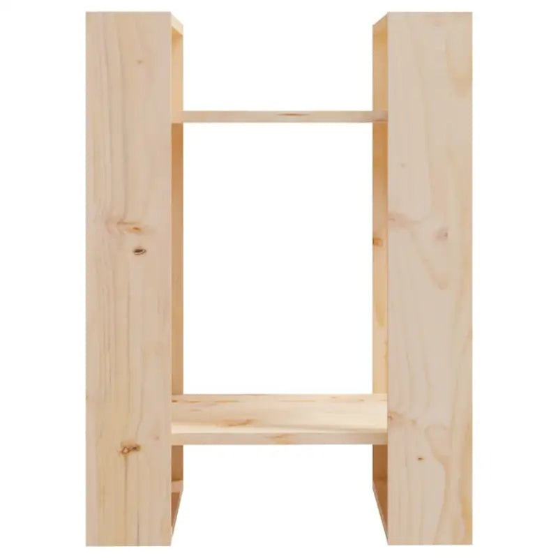 Houten boekenkast van massief grenenhout met klassiek ontwerp - Boekenkasten