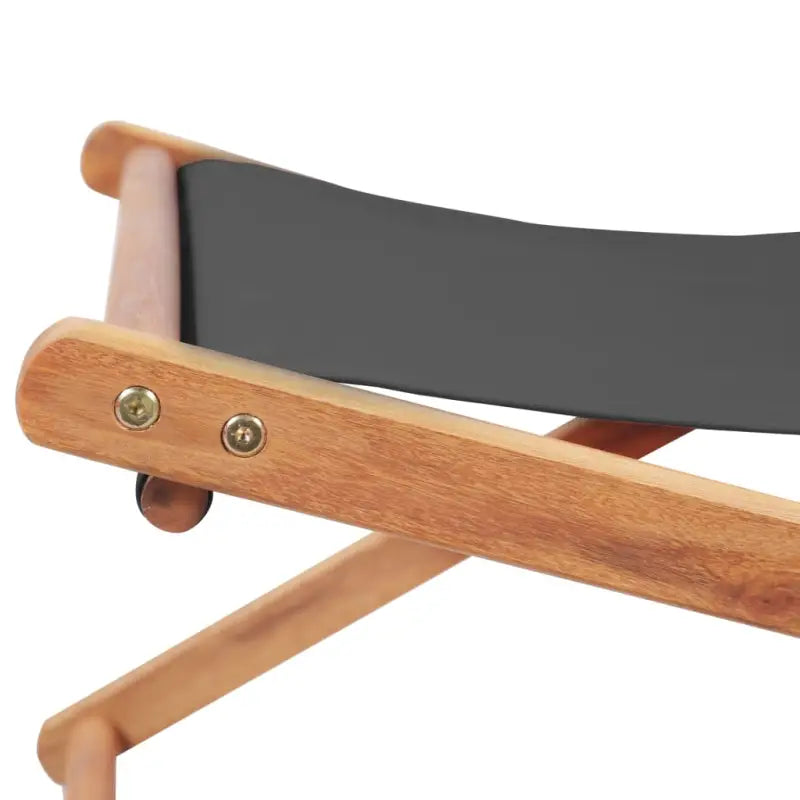 Houten frame tuinstoelen voor comfortabel genieten buiten - Tuinstoelen