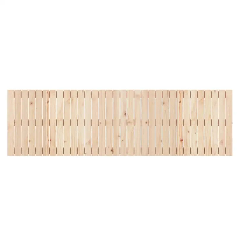 Houten hoofdborden en voetborden van massief grenenhout - Hoofdborden en voetborden